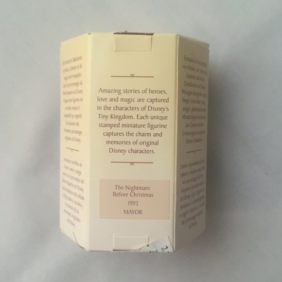 VTG NMBC Mayor + Tim Burton's Playing Cards NIBs! - Picture 7 of 8